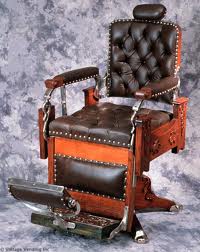 BarberChair