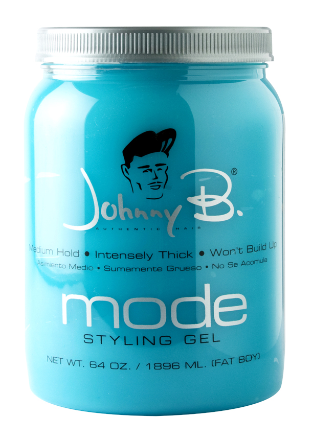 Johnny B Mode Styling Gel, 64 oz