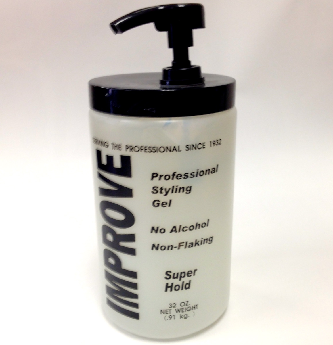 Gabel’s Improve Super Hold Styling Gel 32 oz Rubinov's