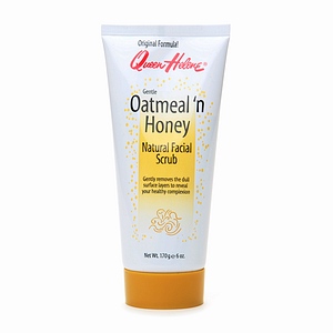 Queen Helene Oatmeal N Honey Natural Facial Scrub 95